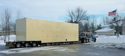 Another view of the MegaMax.