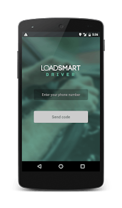 For owner-operators, Loadsmart’s platform functions by allowing operators to set a series of preferences and then accept loads sent directly to them via a web portal and smartphone app.