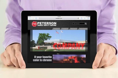 Petersen New Website Lights 2017 01 17 08 25