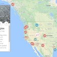 The AtlasObscura.com interactive map of 2016 truck spills is available via this link.