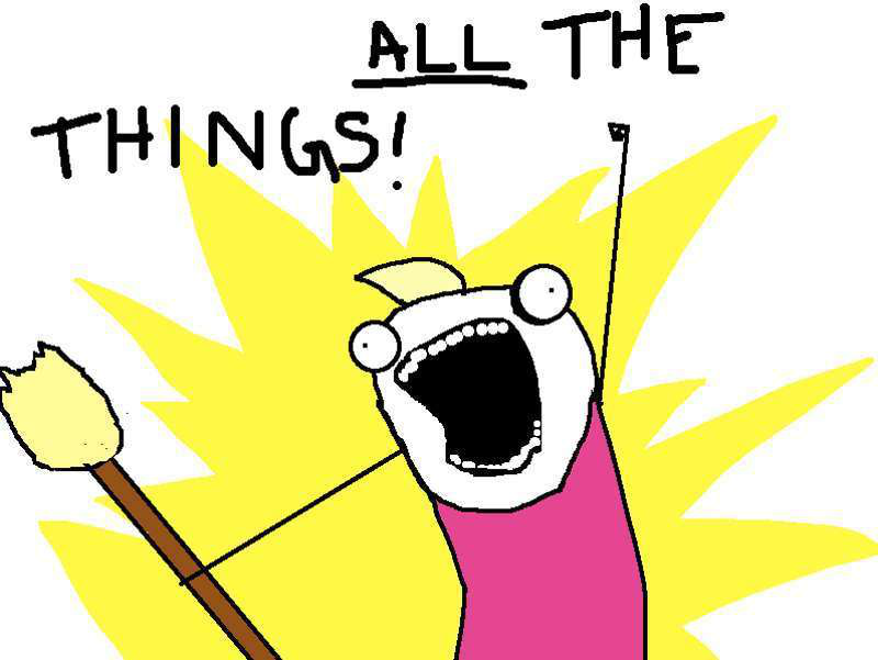 All The Things 2017 01 11 08 41