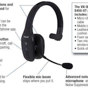 Blueparrot B450 Xt Headset 2017 01 24 13 17