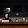 Chao’s hearing was the first step towards her confirmation by the Senate to head the DOT. (Photo from Donald Trump’s GreatAgain.gov transition site.)