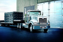 Mack says the Titan’s discontinuation is effective immediately, but the company will continue servicing existing units.