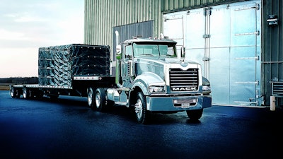 Mack says the Titan’s discontinuation is effective immediately, but the company will continue servicing existing units.