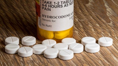 The four opioids the DOT will add to its drug testing panel are taken as pain pills.