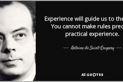 Practical Experience Quote 2017 01 06 06 50