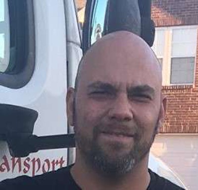 FAST ON THE DRAW | Owner-operator Anthony Grandinetti