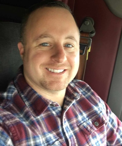 Smokey doubles as a Bandit | Owner-operator Bryan French