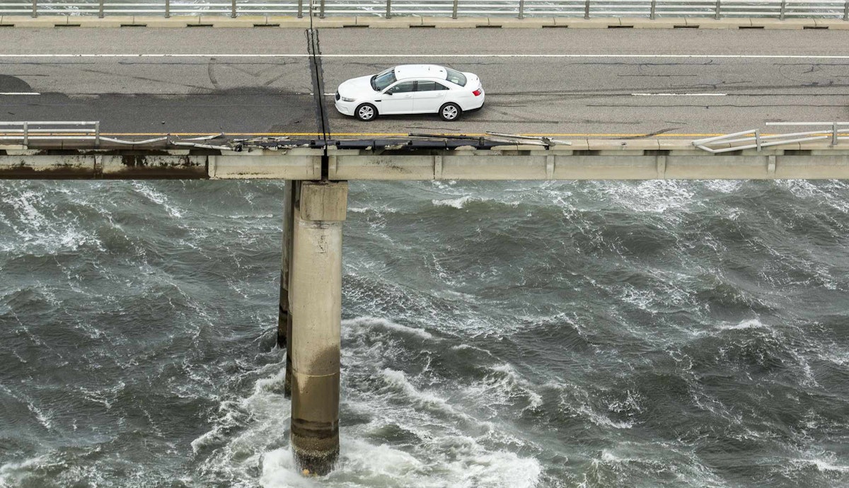Chesapeake Bay BridgeTunnel accident the result of driver error