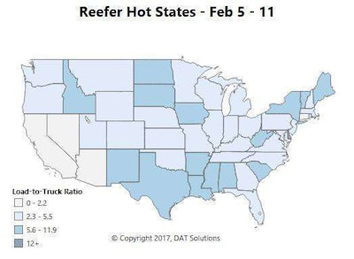 Dat Reefer Hot States Map 2017 Feb5 11 2017 02 16 08 41