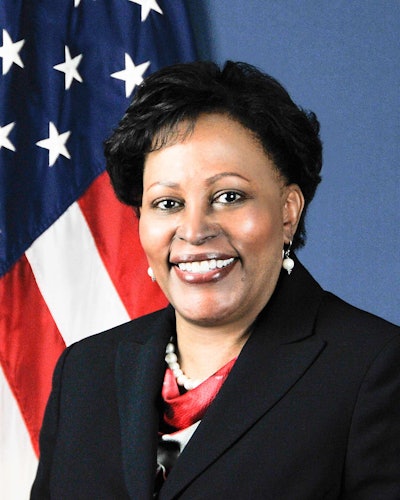 Deputy Administrator Daphne Jefferson will run FMCSA until Trump nominates a new administrator and the Senate confirms him or her.