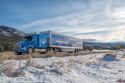 Embark says its autonomous retrofit system should cost less than $50,000 to install on an existing truck.