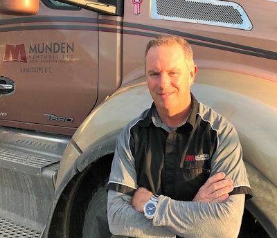 Greg Munden