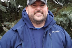 Michigan-based Jake (pictured) and Christy Taylor operate the JJ&T Trucking nine-truck fleet is contracted to FedEx Ground.