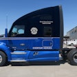 Inland Kenworth put together the “Everyday Heroes” Kenworth T680 and its unique paint scheme to combat human trafficking.