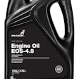 Mack has extended its recommended oil drain intervals by up to 15,000 miles, depending on the application, for users of the company’s new EOS-4.5 engine oil.