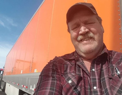 Charles Johnson won third place in the contest.