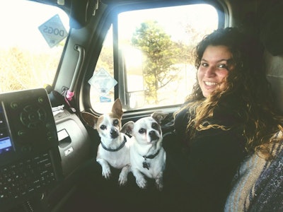 Jacqueline Rocha was the grand prize winner of PFJ’s 2016 Road Warrior contest. Nominations for the 2017 contest are open through Dec. 31.