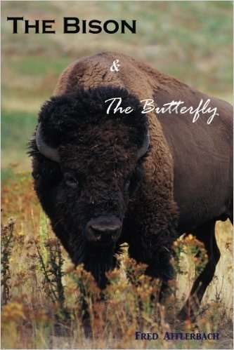 Pick up an ebook or print copy of Afflerbach’s new book via this link to The Bison and the Butterfly‘s page on Amazon. Alternately, search the title via other retailers.