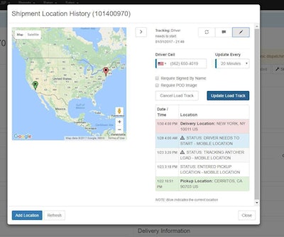 Efreightsolutions Load Track Trucker Tools 2017 02 15 16 08