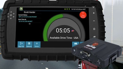 GPS Insight recently launched a new electronic logging device.