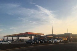 Love’s Travel Stops opened new locations in Greenup, Ill. (pictured), and Brigham City, Utah.