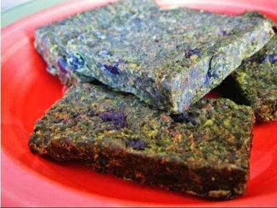 So good, you’ll wish it was Soylent Green!