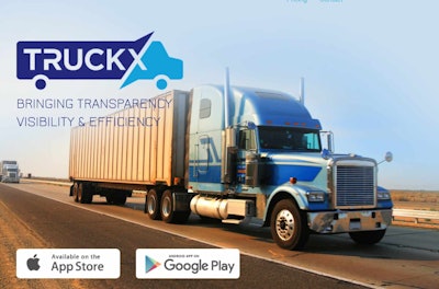 The TruckX ELD for mobile devices will offer FMCSA-compliant logging at $16 a month and no up-front costs.