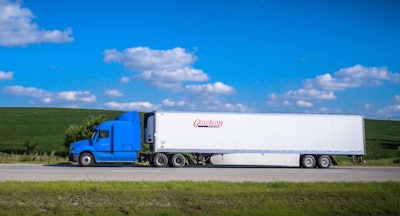 Grand Island Express was named the Best Fleet to Drive For in the small fleet category.