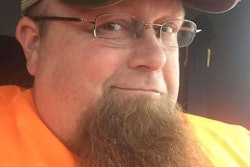 Jay “Big Belly” Chase has fun with a job that can sometimes be a pissah.