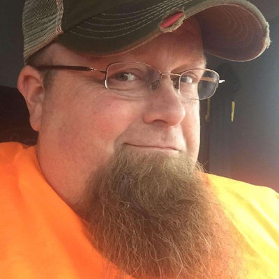 Jay “Big Belly” Chase has fun with a job that can sometimes be a pissah.