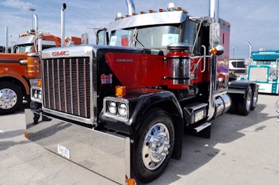 Bob Vogel's 1986 GMC General