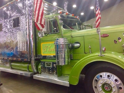 El Turbo, a 1949 Pete