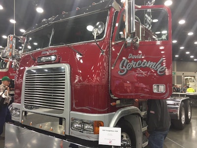 '97 Freightliner COE