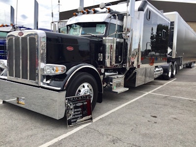 Black Bart, 2017 Pete 389