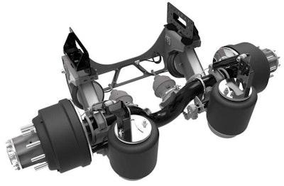 Mack 6x2 Liftable Pusher Axle 2017 03 24 13 01