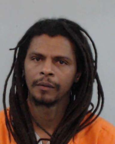 Ausarmaat Rahotep (Photo courtesy Columbia County Jail)