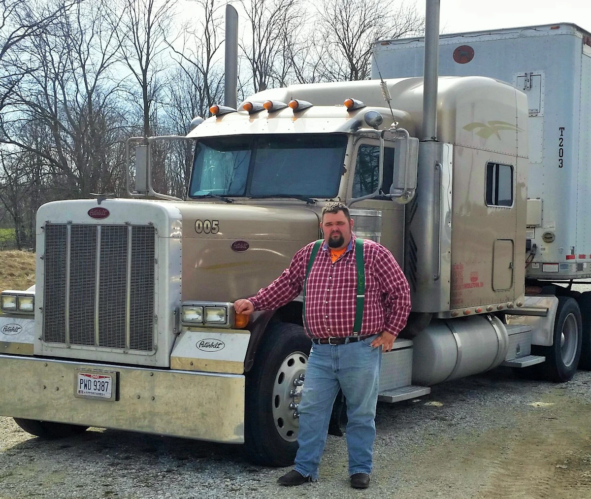 Scott Reed Mva Owner-operator Scott Reed, Rich Wilson and legislative influence on ...
