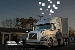 Remote Programming will be available later this year on all Volvo trucks operating 2017-compliant Volvo engines.