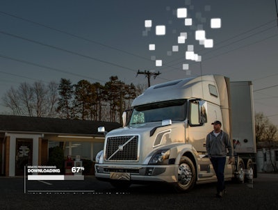 Remote Programming will be available later this year on all Volvo trucks operating 2017-compliant Volvo engines.