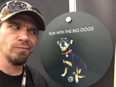 Find Will “Lil’ Dawg” Kling’s Twitter profile via this link.