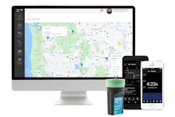 Zed’s web-based administration platform, smartphone app and ECM plug-in.