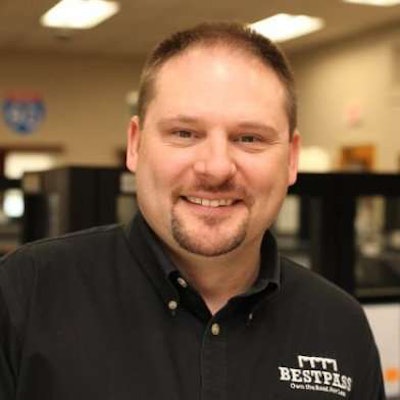 John Andrews, president and CEO of Bestpass says their toll-management service (with an accompanying transponder) “takes a lot of angst out of the system.”