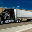 dart transit truck on the road