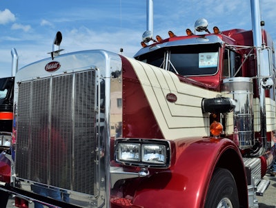 Warner and company’s fresh coat of paint on the 359 changed the colors and scheme slightly.