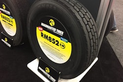 Roadmaster earlier this year launched its newest long-haul drive tire. The tire line, manufactured by Cooper Tire, is celebrating its 10th anniversary.