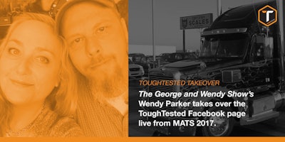 Wendy And George Tough Tested 2017 03 20 09 12