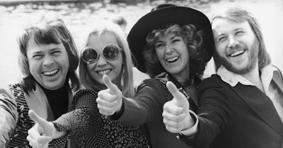 This message may or may not be approved by Abba.