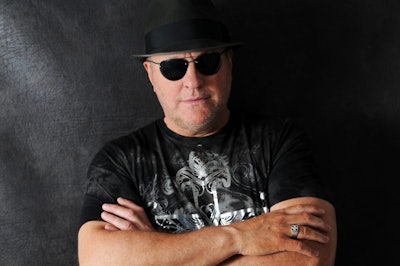Country star Collin Raye will headline the Walcott Truckers Jamboree in July at the Iowa 80 Truckstop.